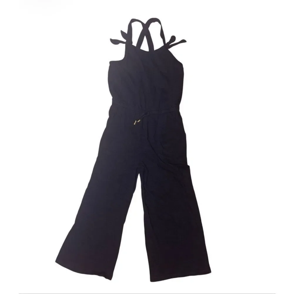 Old Navy Slub-Knit Jersey Jumpsuit
